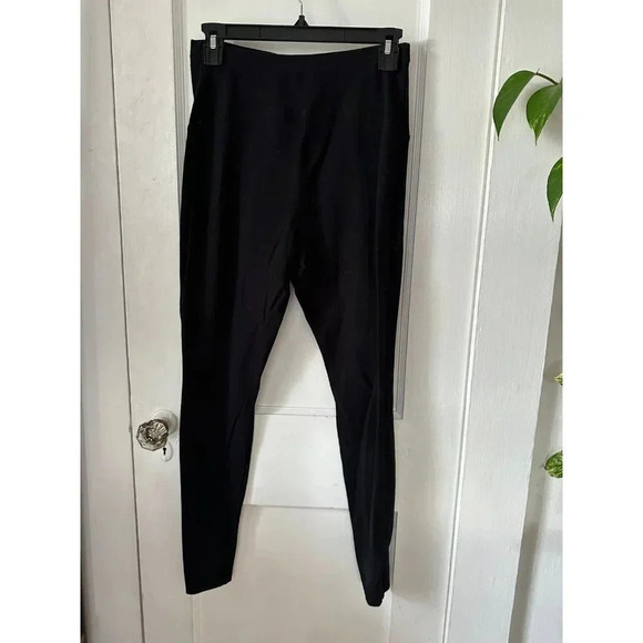 Old Navy Active Women’s size Small black leggings - Picture 5 of 6